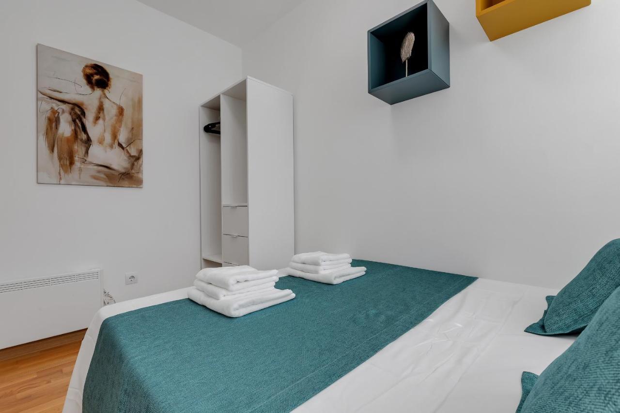 Apartment Pine Fine With Free Parking Makarska Exterior foto